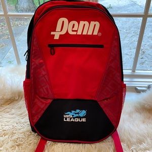 USTA PENN HEAD backpack unisex